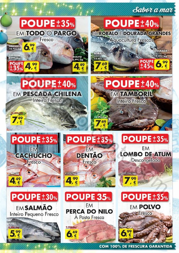 Antevisão Folheto PINGO DOCE Fim de semana de 16 