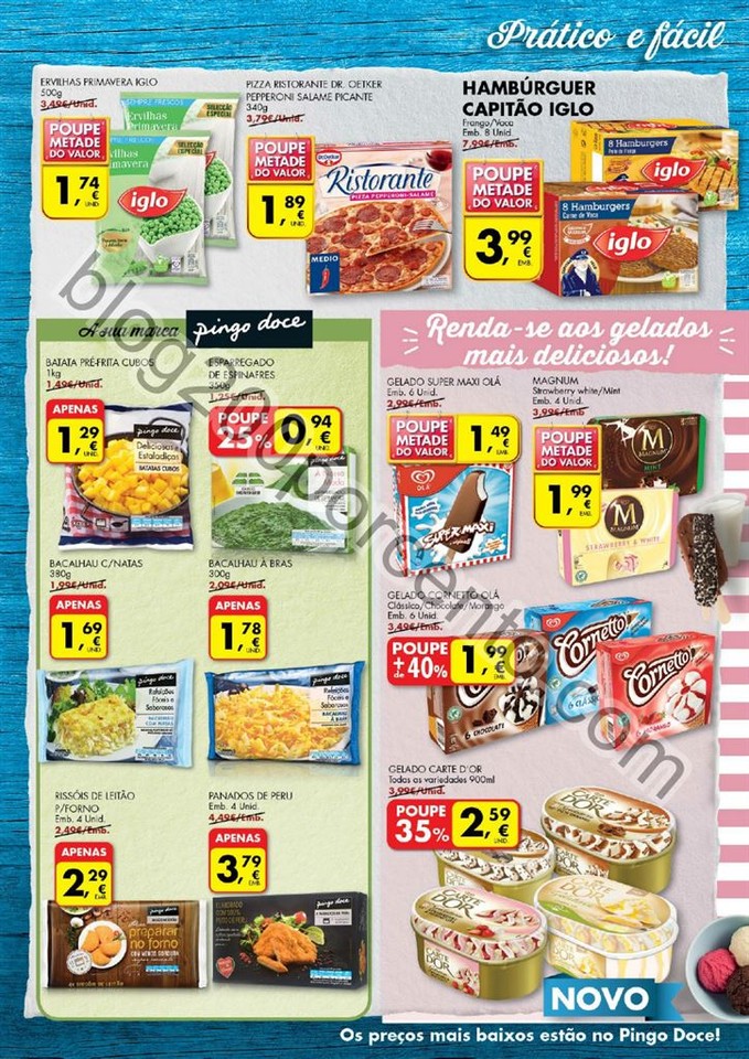 Antevisão Folheto PINGO DOCE Madeira promoções 