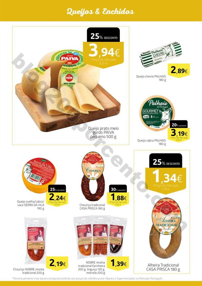 01 Antevisão Folheto COVIRAN Promoções de 12 a 