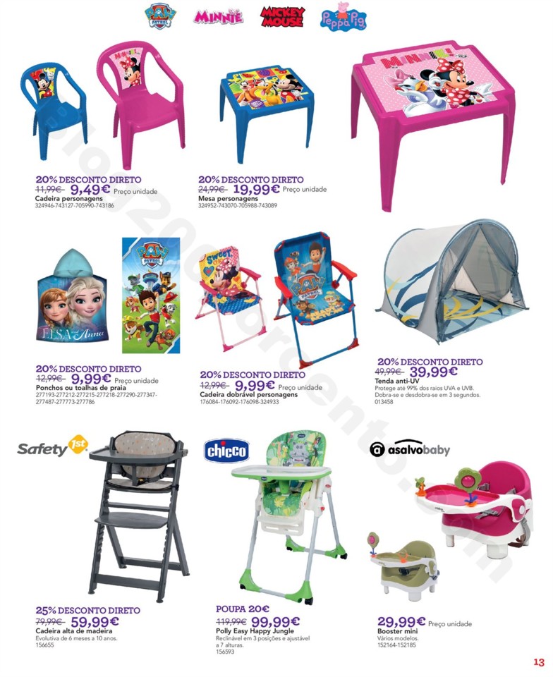 Antevisão Folheto TOYSRUS Primavera de 11 março 