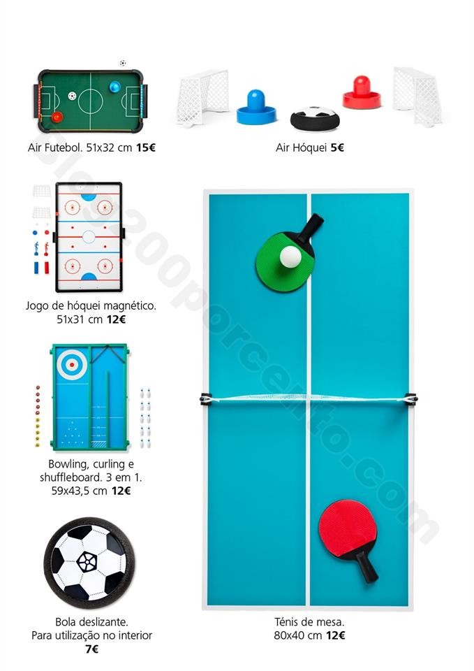 Antevisão Folheto FLYING TIGER Natal Promoções 