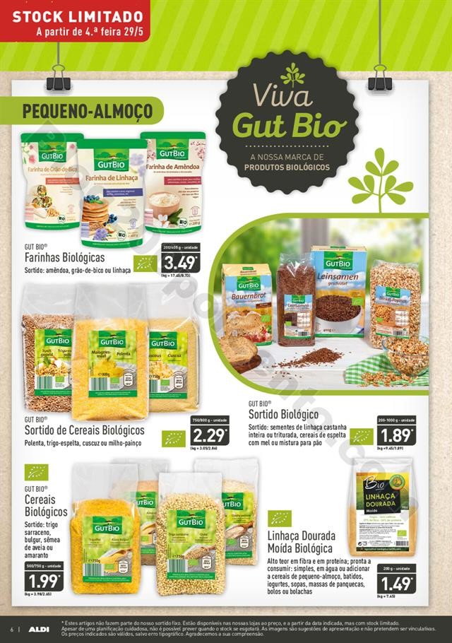 Antevisão Folheto ALDI Dia da Criança + Promoç