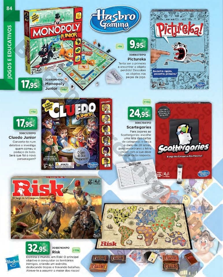 Antevisão Catálogo Brinquedos Natal CENTROXOGO P