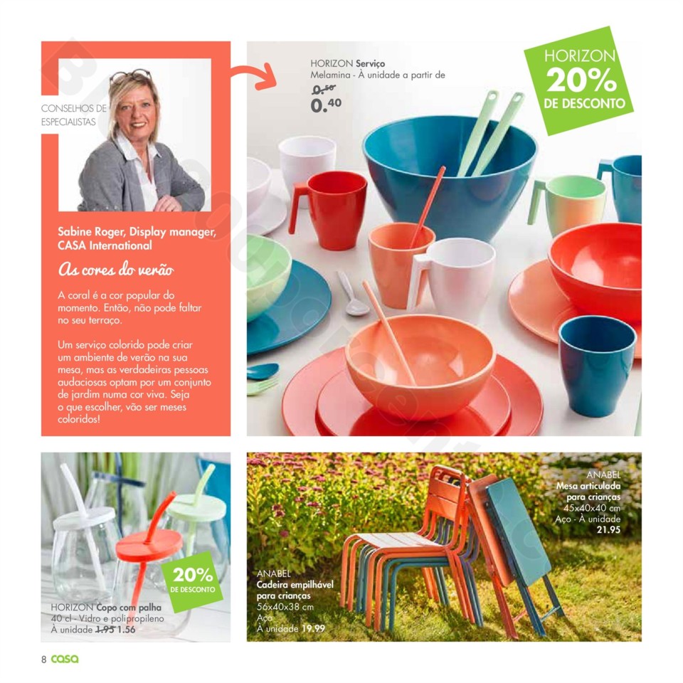 Antevisao Folheto CASA Promoções de 25 março a 