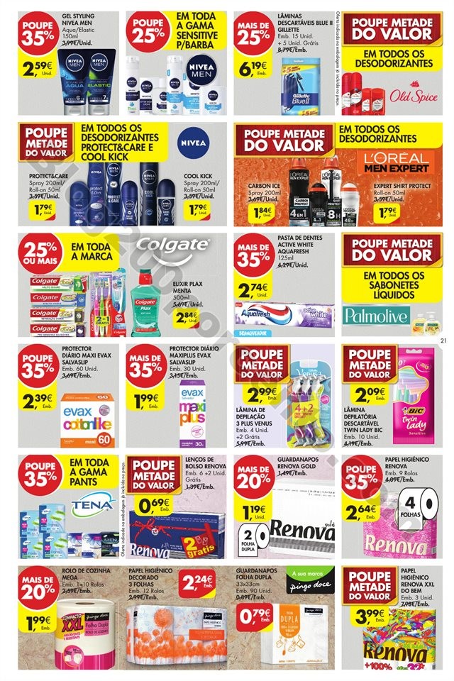 Antevisão Folheto PINGO DOCE Madeira Promoções 