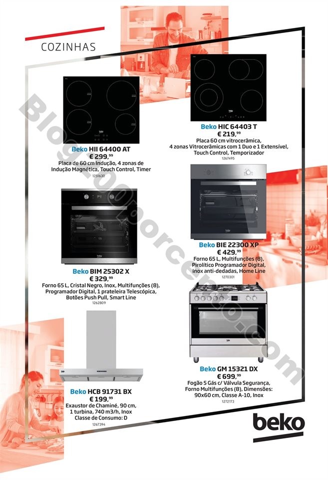 Antevisão Folheto RADIO POPULAR Natal promoções