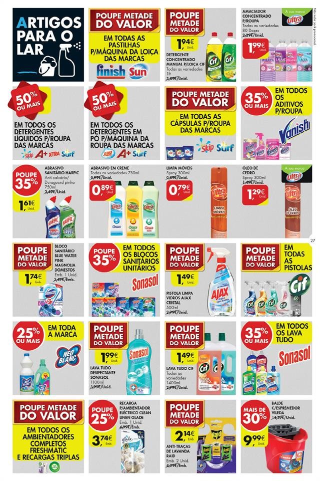 Antevisão Folheto PINGO DOCE Super Promoções de
