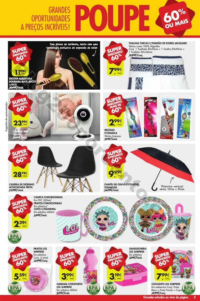 Antevisão Folheto PINGO DOCE Grandes Achados prom