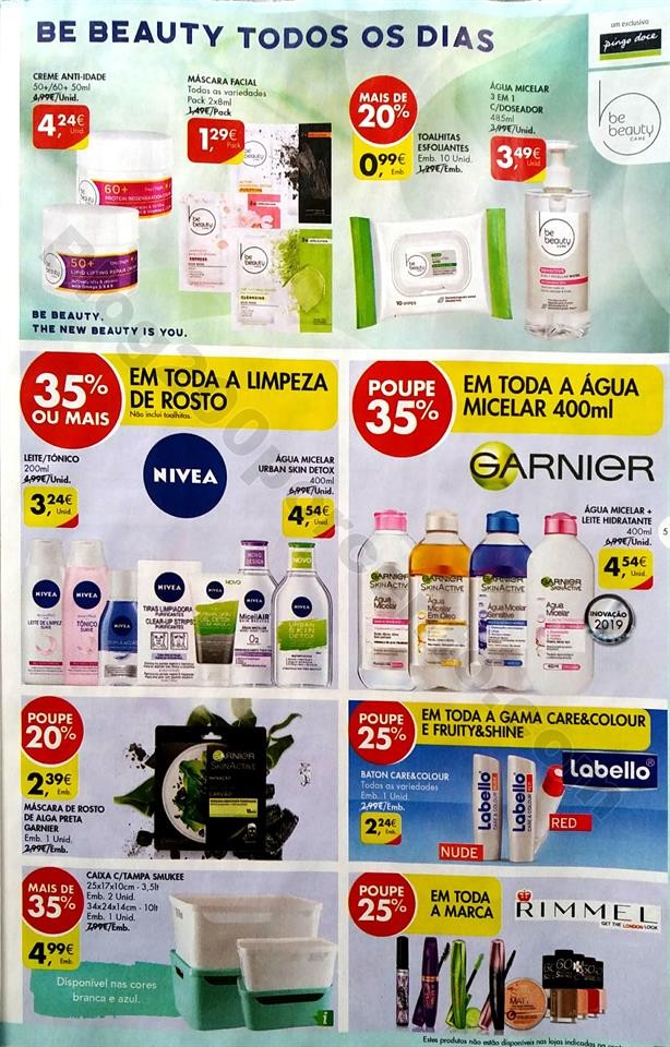 extra pingo doce higiene e limpeza 25 junho a 8 ju