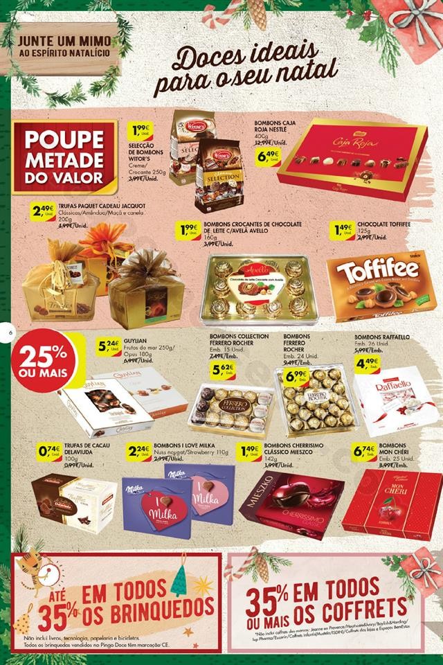 Antevisão Folheto PINGO DOCE Super Promoções de
