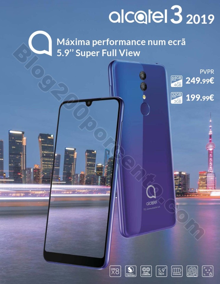 Antevisão Folheto WORTEN Mobile Promoções de 25