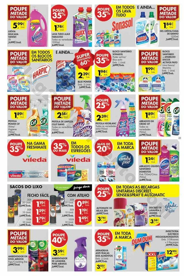 Antevisão Folheto PINGO DOCE Madeira Promoções 