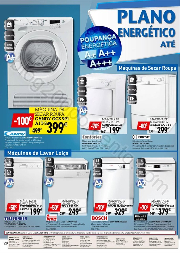 Antevisão Folheto CONFORAMA Promoções de 13 a 2