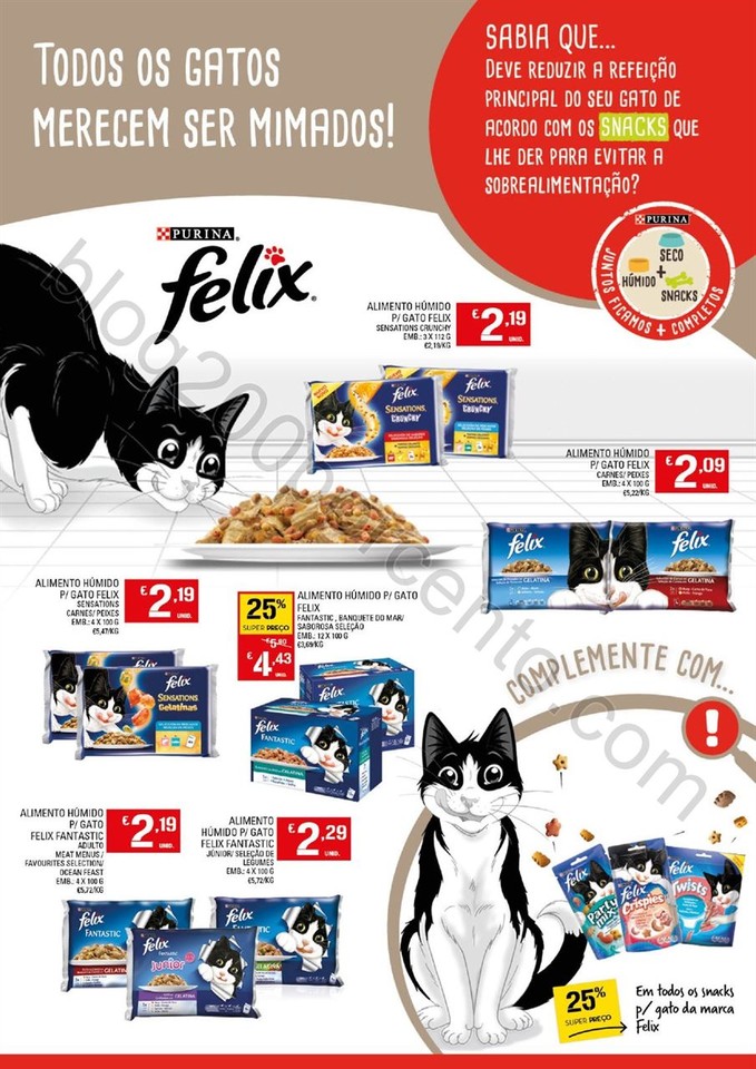 Antevisão Folheto Extra CONTINENTE Pets promoçõ