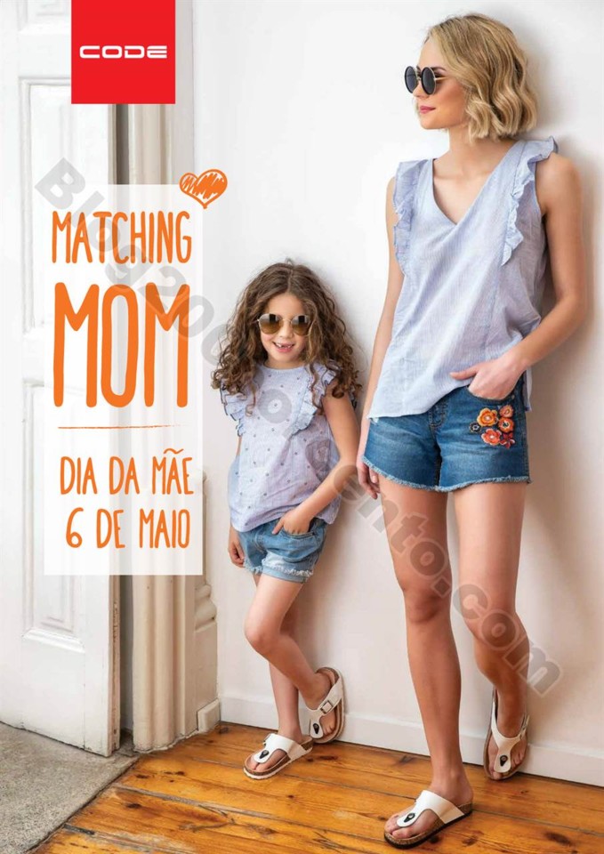 Antevisão Folheto CODE - PINGO DOCE Dia da mãe 