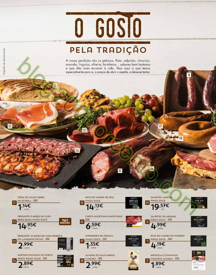 Antevisão Folheto PINGO DOCE Vinhos e Sabores de 