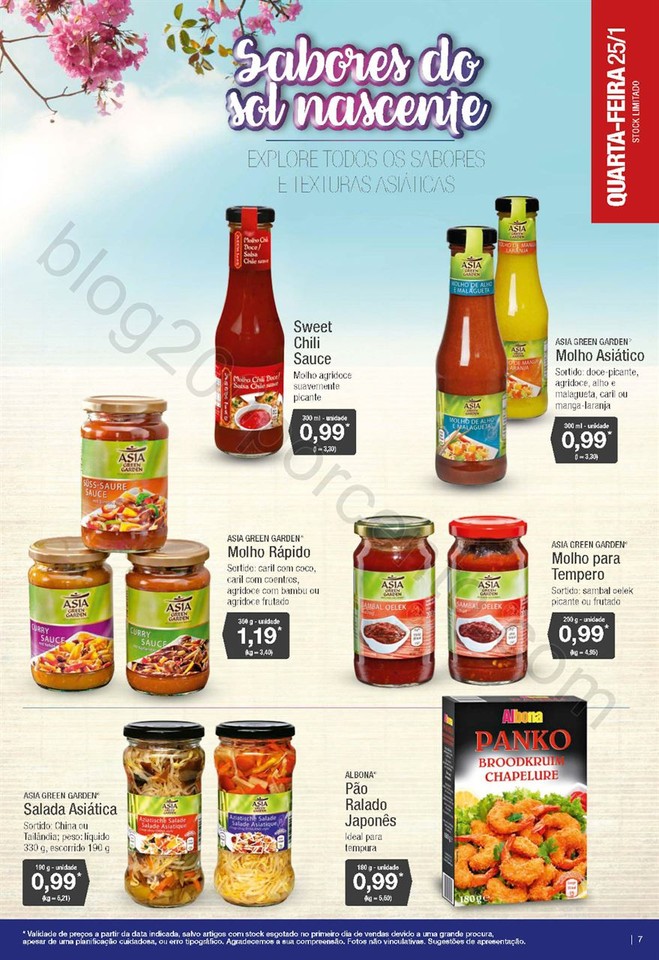 Antevisão Folheto ALDI Promoções a partir de 25