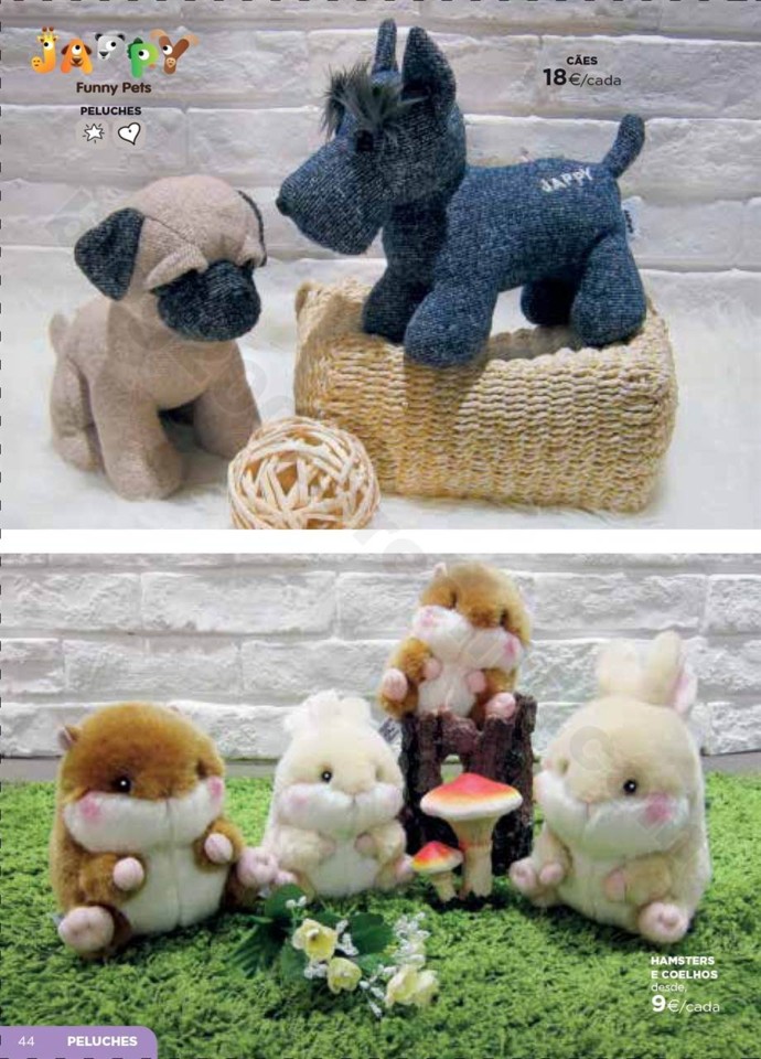 Antevisão Folheto Brinquedos Natal El Corte Ingl