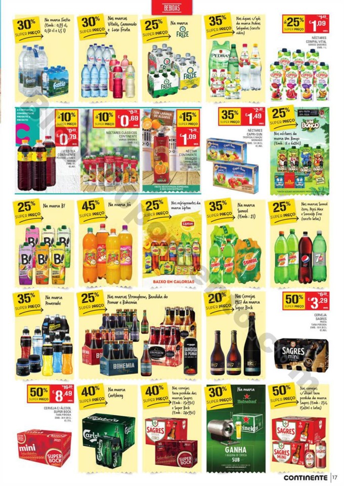 01 Antevisão folheto CONTINENTE promoções de 11