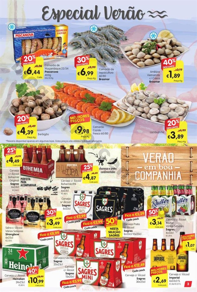 Antevisão Folheto MINIPREÇO Family promoções d