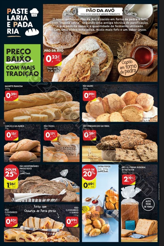 Antevisão Folheto PINGO DOCE Super promoções de