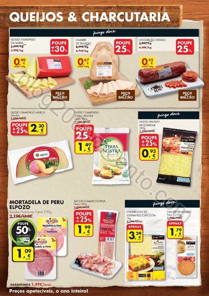 Antevisão Folheto PINGO DOCE Super promoções de