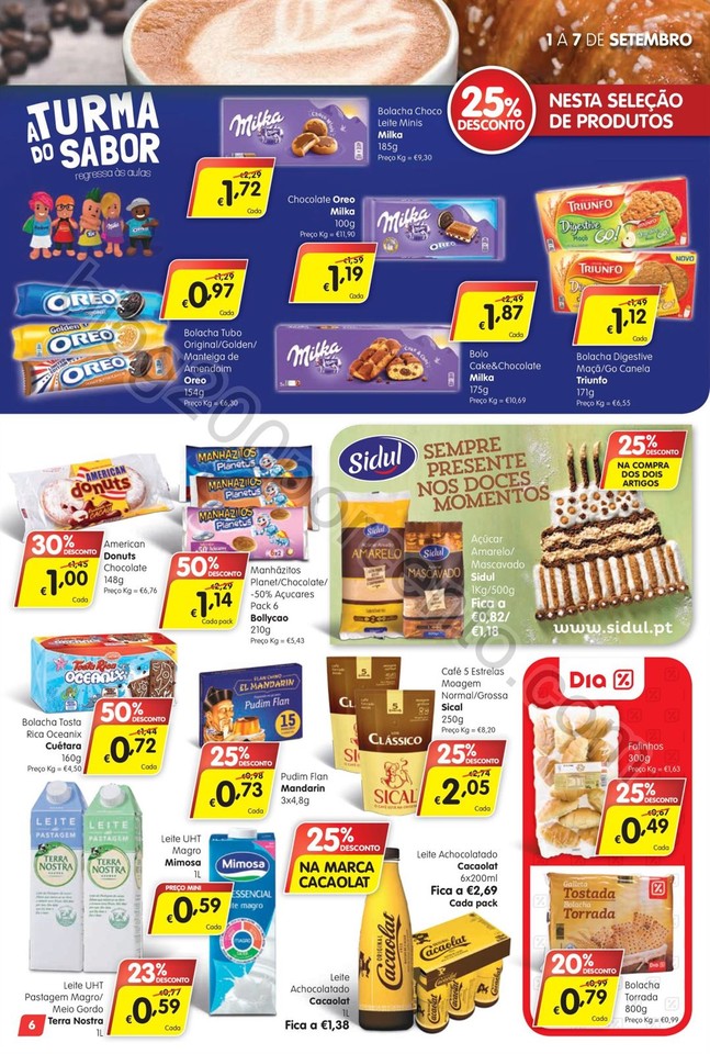 Antevisão Folheto MINIPREÇO Nacional Promoções