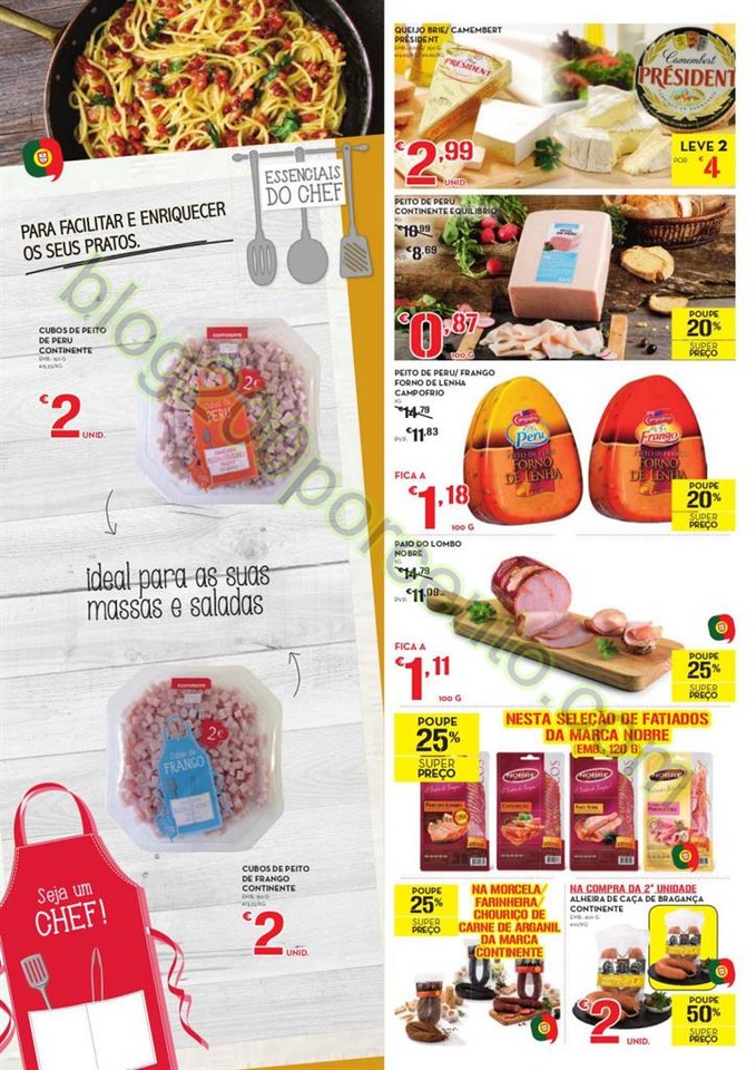 Antevisão Folheto CONTINENTE Madeira promoções 