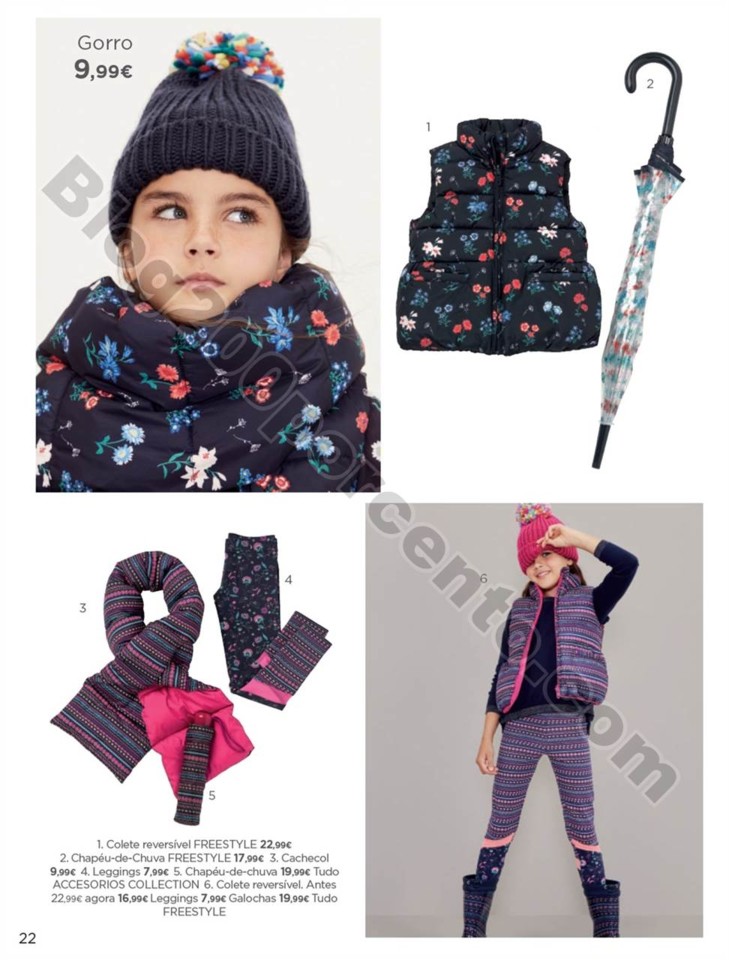 Antevisão folheto EL CORTE INGLÉS Promoções de