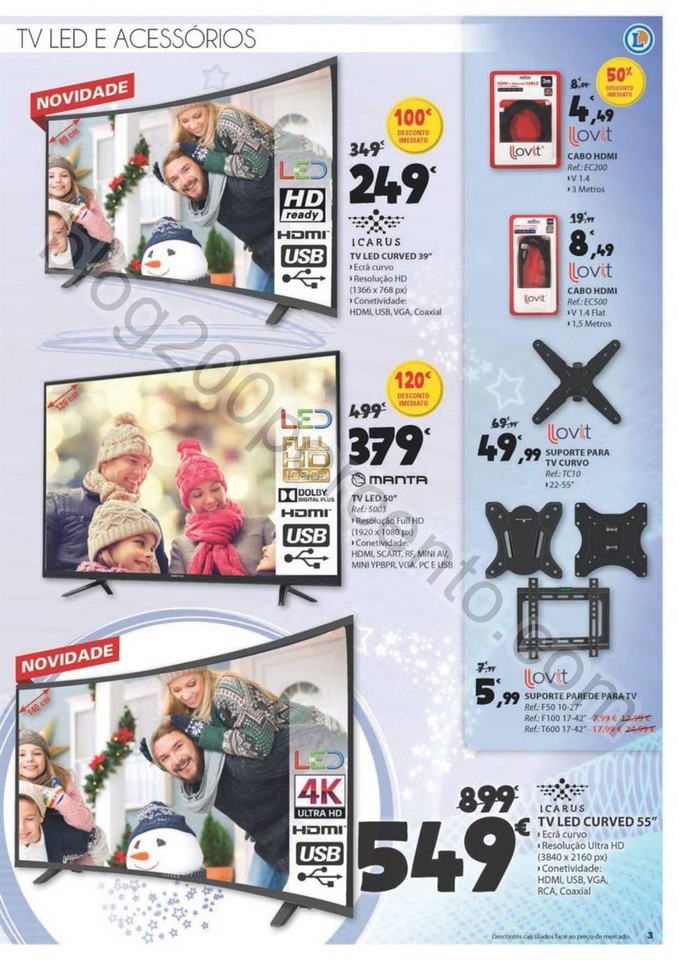 Antevisão Folheto extra E-LECLERC Promoções de 