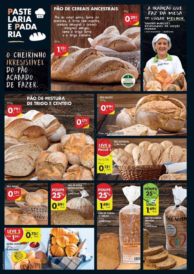 Antevisão Folheto PINGO DOCE Promoções de 18 a 