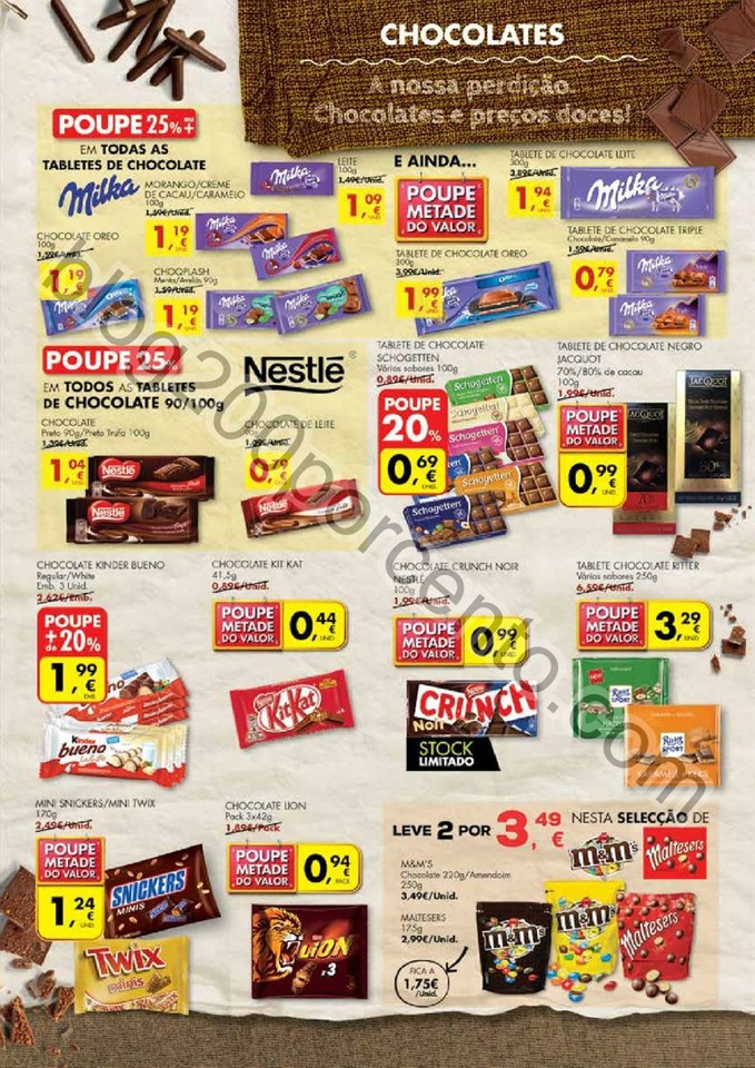 Antevisão Folheto PINGO DOCE promoções de 11 a 