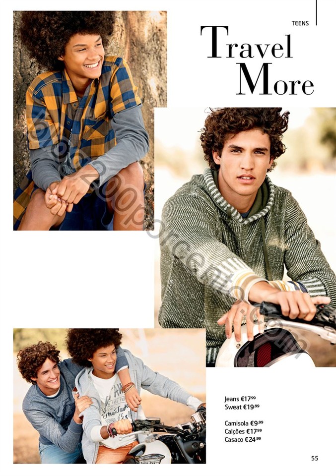 Novo Catálogo MODALFA Moda Outono - Inverno 2016 