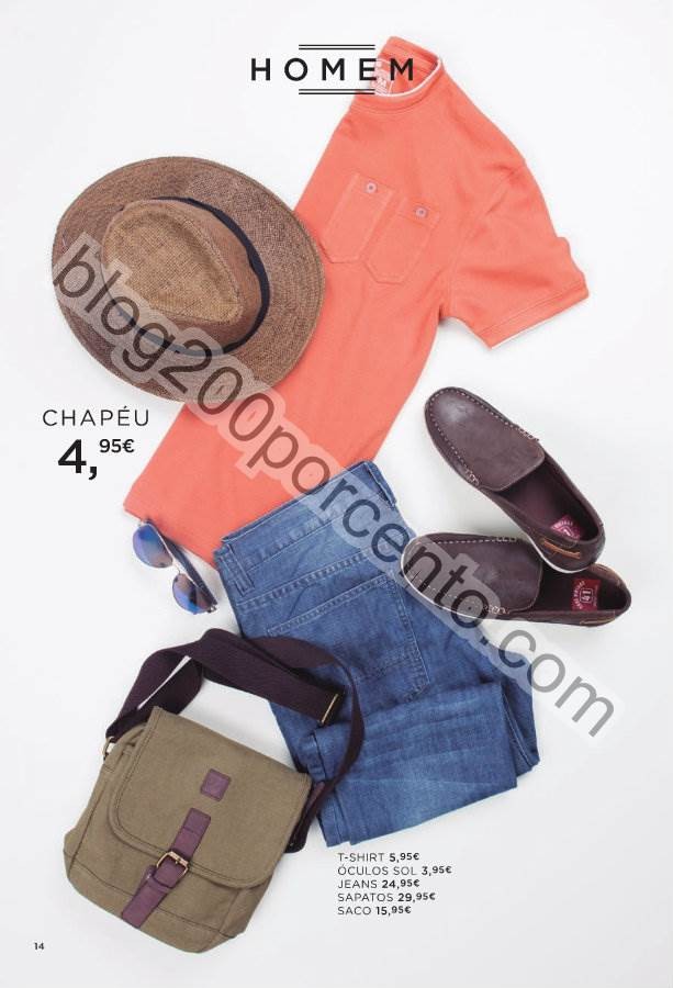 Antevisão Folheto PINGO DOCE - CODE MOda verão 2