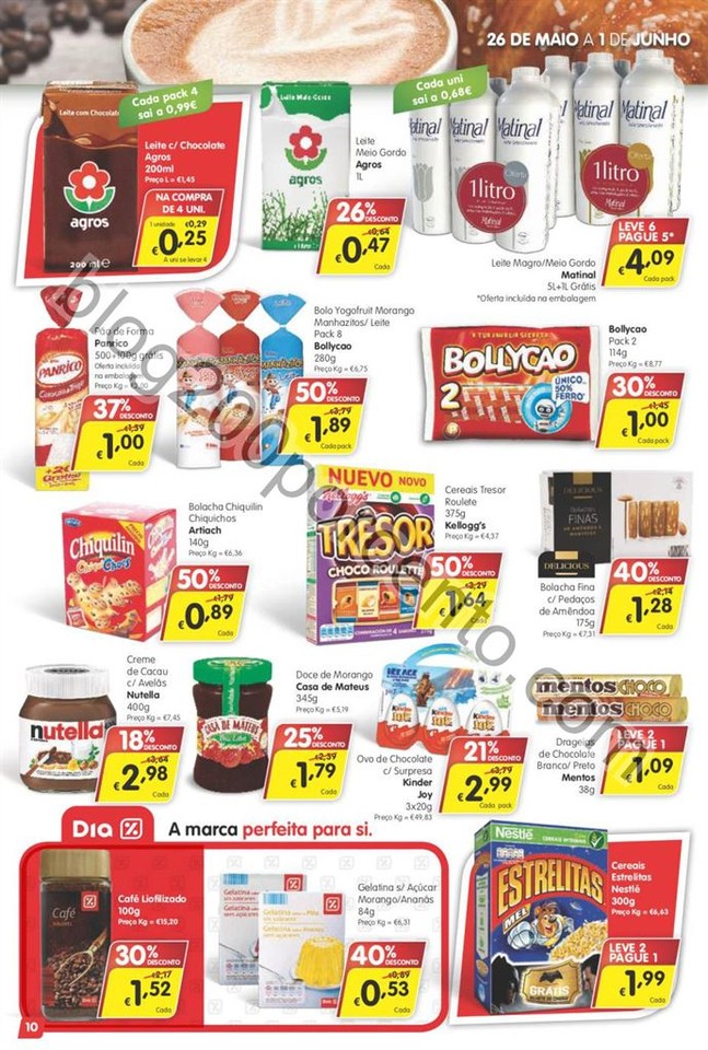 Antevisão Folheto MINIPREÇO Promoções de 26 ma