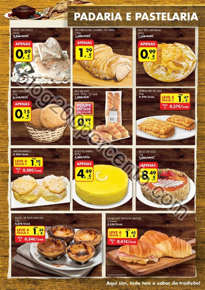 Antevisão Folheto PINGO DOCE Madeira de 24 a 30 m