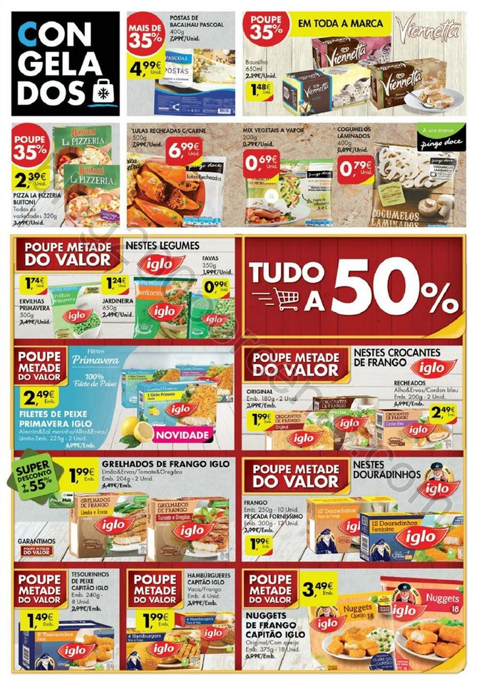 Antevisão Folheto PINGO DOCE Madeira Promoções 