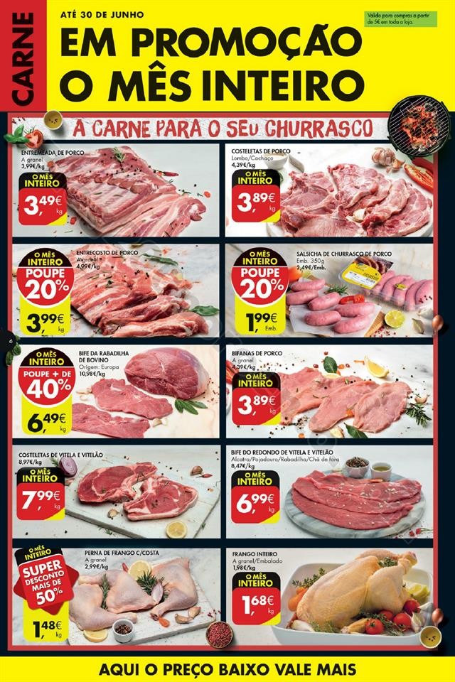 Antevisão Folheto PINGO DOCE Super Promoções de
