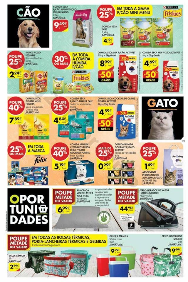 Antevisão Folheto PINGO DOCE Madeira Promoções 
