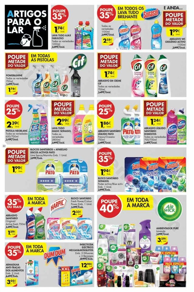 Antevisão Folheto PINGO DOCE Madeira Promoções 