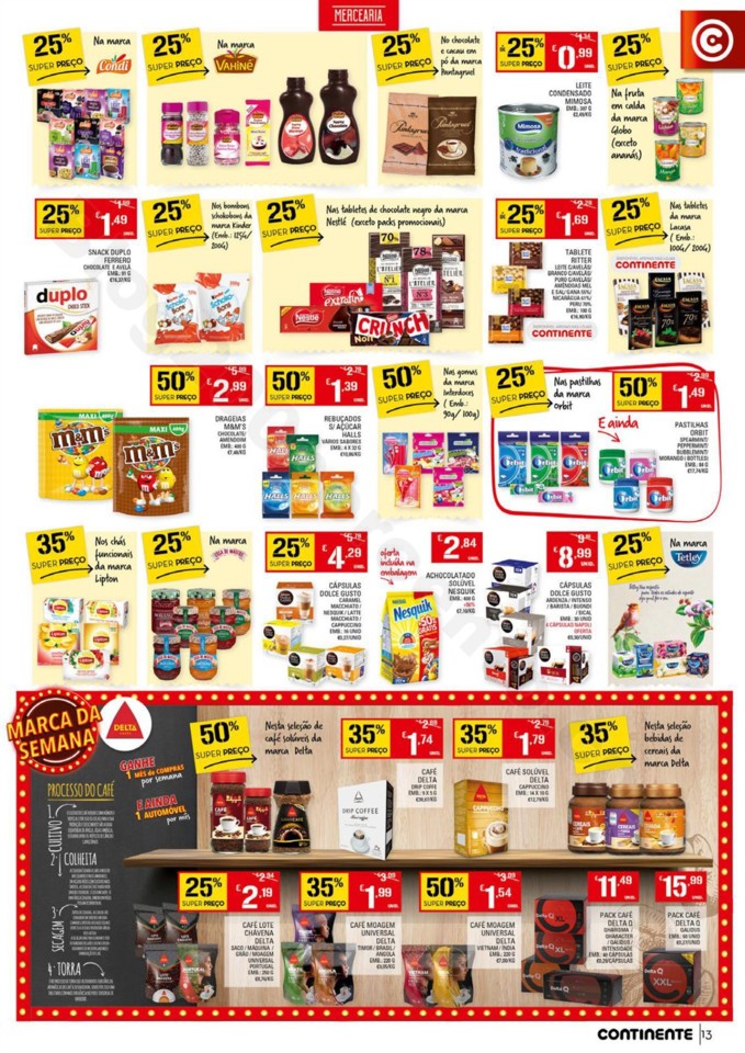Antevisão Folheto CONTINENTE 19 a 25 março p13.j