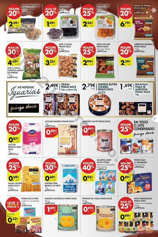 Antevisao Folheto PINGO DOCE Super promoções de 