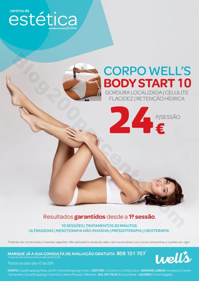 Antevisão Folheto WELLS Especial Cabelos 26 març