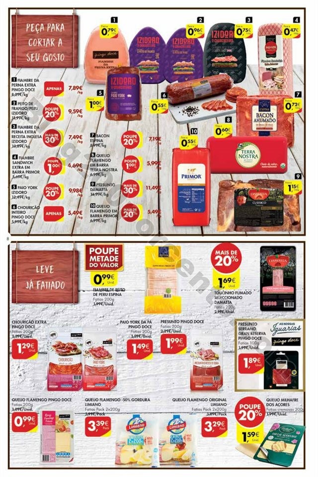 Antevisão Folheto PINGO DOCE Madeira Promoções 