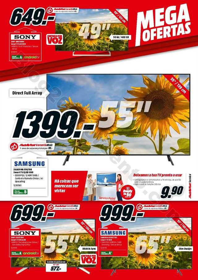 Antevisão Folheto MEDIA MARKT Promoções de 16 a