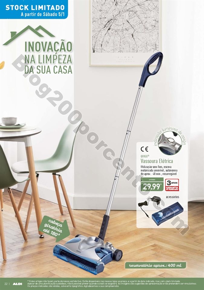 Antevisão Folheto ALDI Promoções a partir de 2 