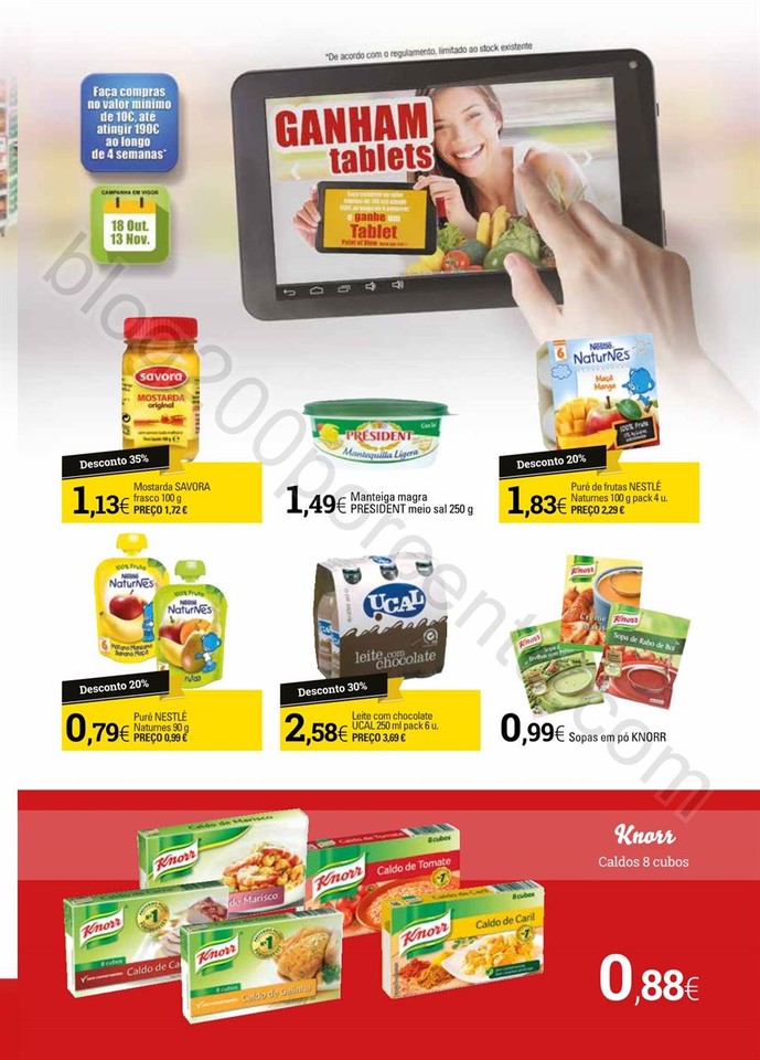 Antevisão folheto COVIRAN Promoções de 18 a 30 