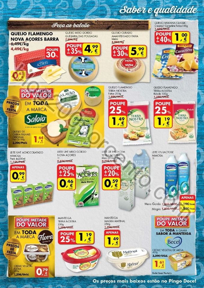 Antevisão Folheto PINGO DOCE Madeira promoções 