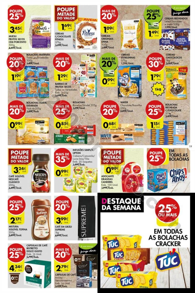 Antevisão Folheto PINGO DOCE Super Promoções de