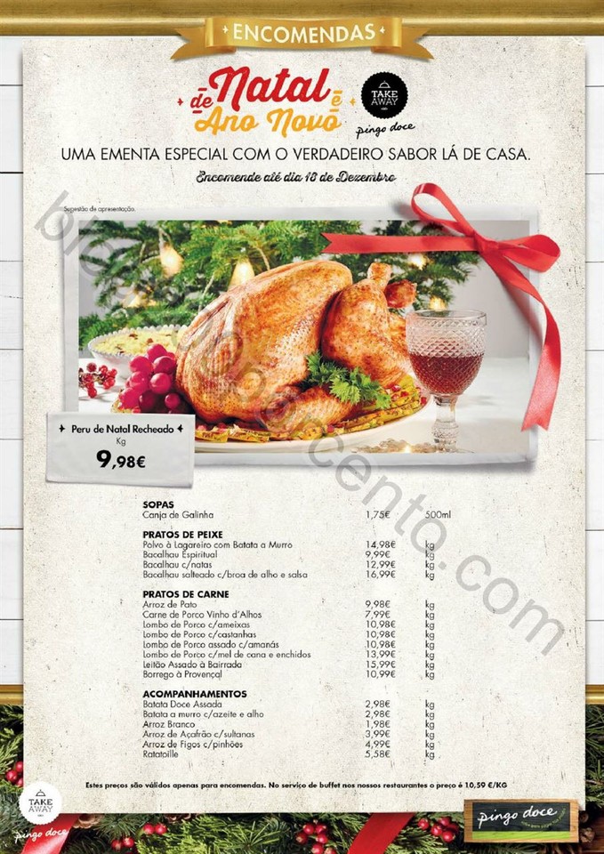 Antevisão Folheto PINGO DOCE Madeira promoções 